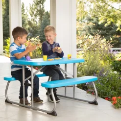 Lifetime Kunststoff Kinder Picknickgarnitur versch. Ausführungen