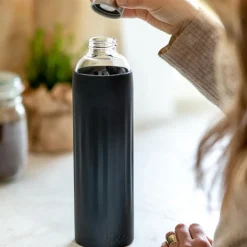 like. by Villeroy & Boch Glas-Trinkflasche To Go & To Stay 1 Liter