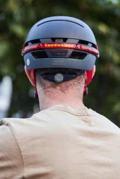 LIVALL BH51M NSO II L schwarz Fahrradhelme