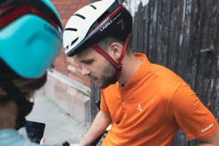 LIVALL EVO21 weiß Fahrradhelme