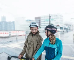 LIVALL EVO21 weiß Fahrradhelme