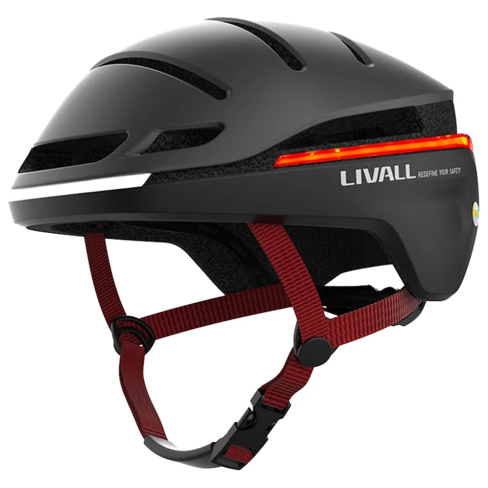 LIVALL EVO21 weiß Fahrradhelme