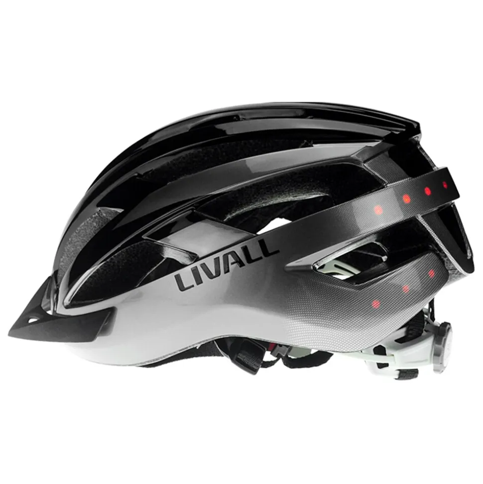 LIVALL MT1 Neo grau Fahrradhelme