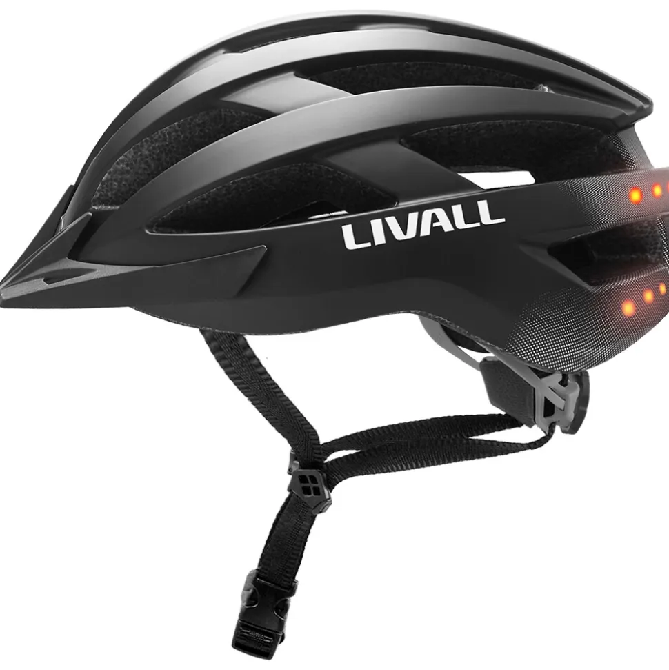LIVALL MT1 Neo grau Fahrradhelme
