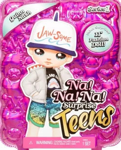 L.O.L. SURPRISE! Na! Na! Na! Surprise Teens Doll- Quinn Nash