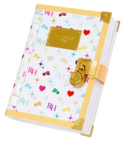 L.O.L. SURPRISE! Rainbow High Secret Journal