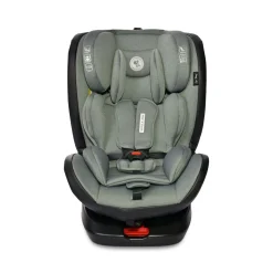 Lorelli i-Size Kindersitz Nebula (40-150cm) Isofix, 360° drehbar, verstellbar hellgrün