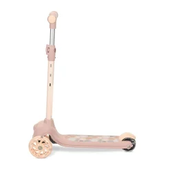Lorelli Kinderroller Jetster PU-Rollen, ABEC-9 Lenker abnehmbar höhenverstellbar beige