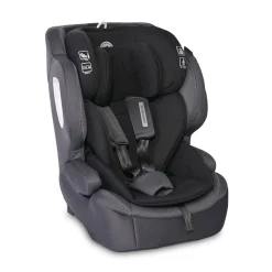 Lorelli Kindersitz Andromeda i-Size (76-150 cm) Isofix, Top Tether, verstellbar schwarz