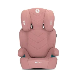 Lorelli Kindersitz Speed GT i-Size (100-150cm) Gruppe 2/3 Isofix Kopfstütze rosa