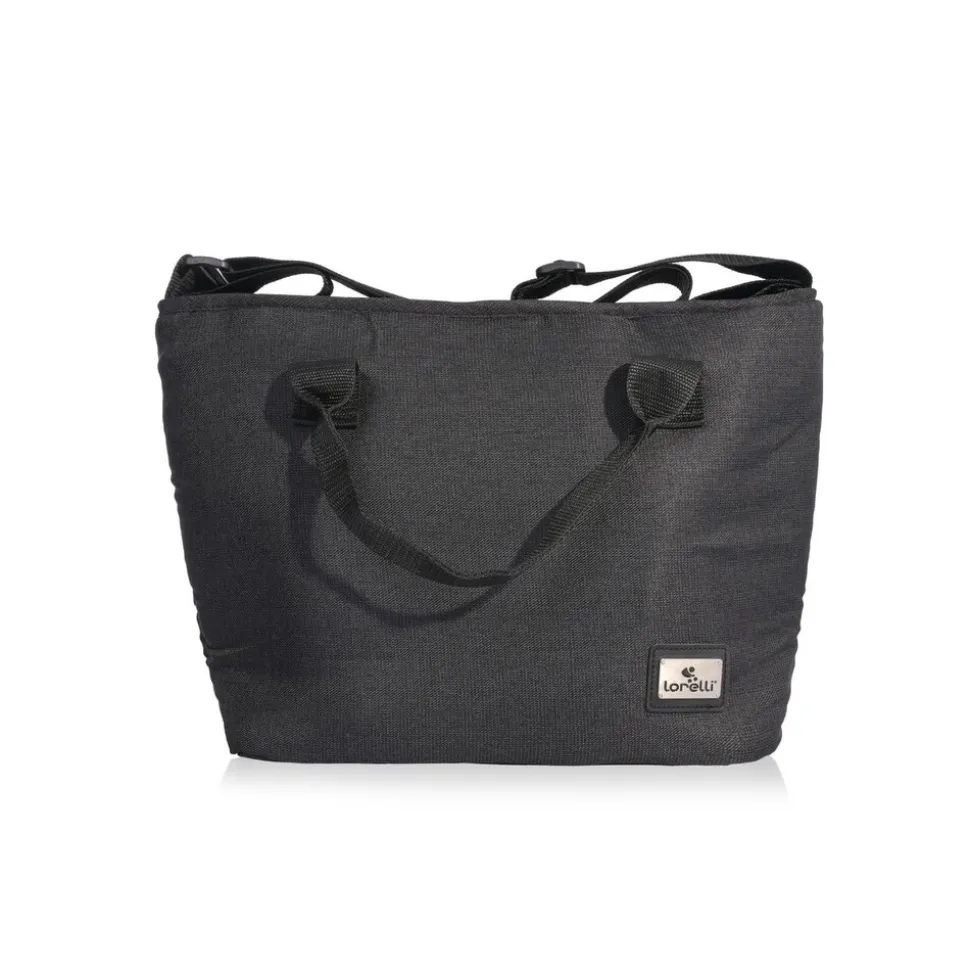 Lorelli Kombikinderwagen 2 in 1 Viola bis 22 kg, Sportsitz umbaubar Wickeltasche bunt
