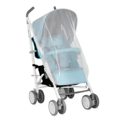 Lorelli Moskitonetz Kinderwagen, Insektenschutz, Buggy, für alle Einsitzer transparent