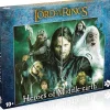 LOTR - Hereos of Middle-earth Puzzle 1000 Teile