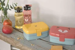 Lässig Brotdose und Trinkflasche About Friends