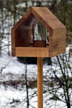 Luxus-Vogelhaus 