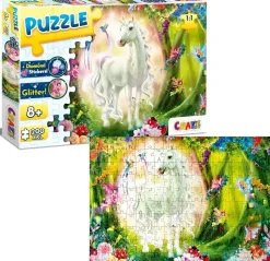Magic Forest, 200 Teile