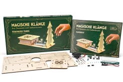 Magische Klänge – Das Theremin zum Selberbauen