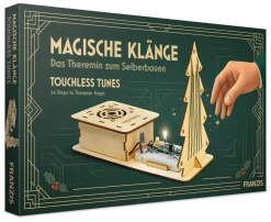Magische Klänge – Das Theremin zum Selberbauen