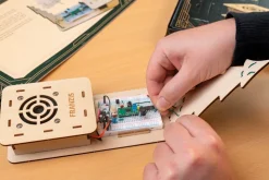 Magische Klänge – Das Theremin zum Selberbauen