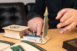 Magische Klänge – Das Theremin zum Selberbauen