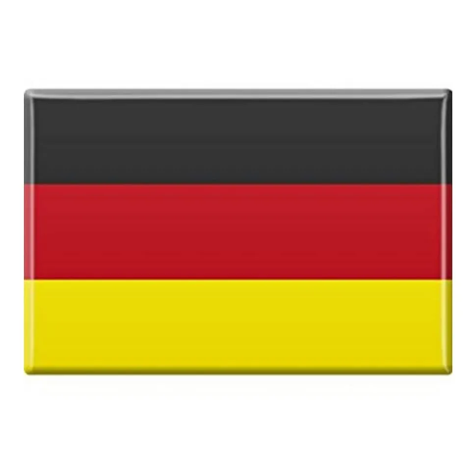 Magnet Autofahne Deutschland 30x20cm Automagnet Auto Fahne EM WM Fanartikel