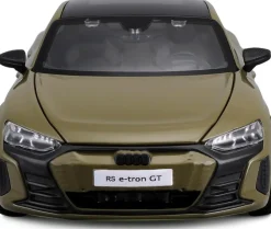 Maisto 32907G - Modellauto - Audi RS e-tron GT (grün, Maßstab 1:24) Modell Auto
