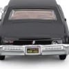 Maisto 31214 - Modellauto - Buick Riviera (schwarz, Maßstab 1:24) Modell Auto Spielzeugauto