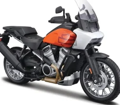 Maisto 32339 - Modellmotorrad - Harley Davidson Pan America 1250 '21 (Maßstab 1:12) Modell Motorrad
