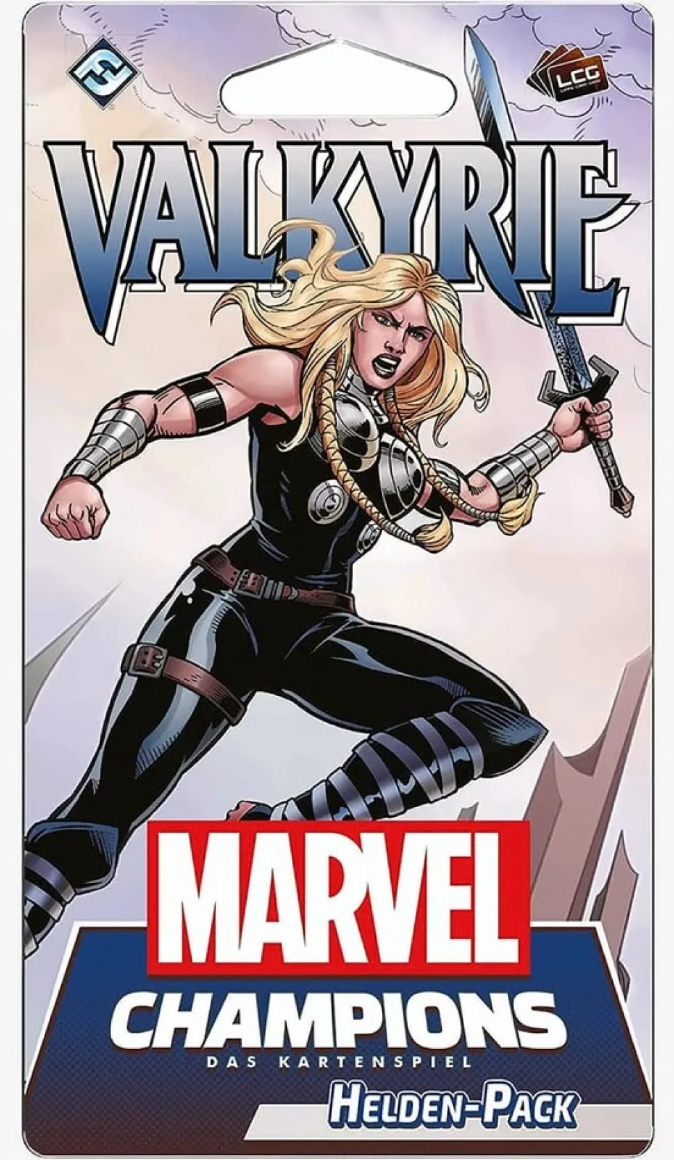 Marvel Champions: LCG - Valkyrie Erweiterung