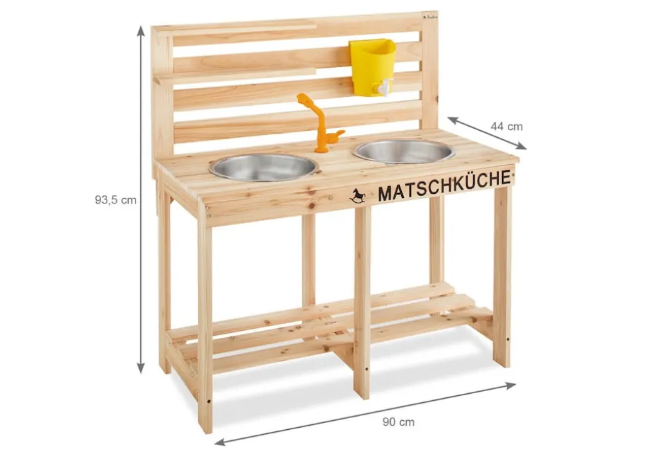 Matschküche „Malu”