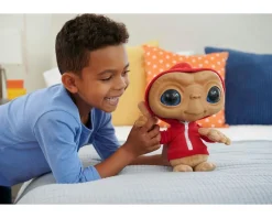 Mattel HKN39 - Plüschfigur - E.T. (28cm) Plüschtier mit Licht