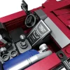 Mattel HRY18 - Hot Wheels - MEGA - Cadillac Bauset mit 319 Teile