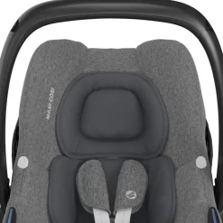 Maxi Cosi CabrioFix I-Size Babyschale Select Grey