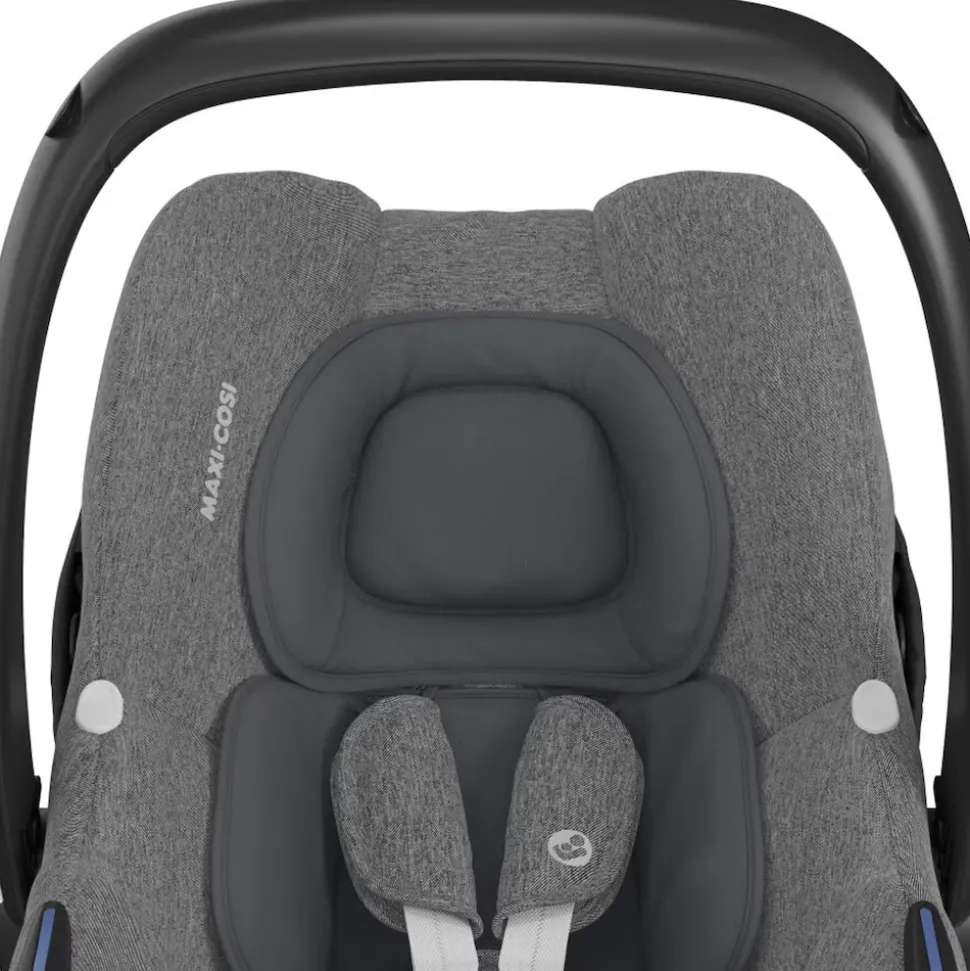 Maxi Cosi CabrioFix I-Size Babyschale Select Grey