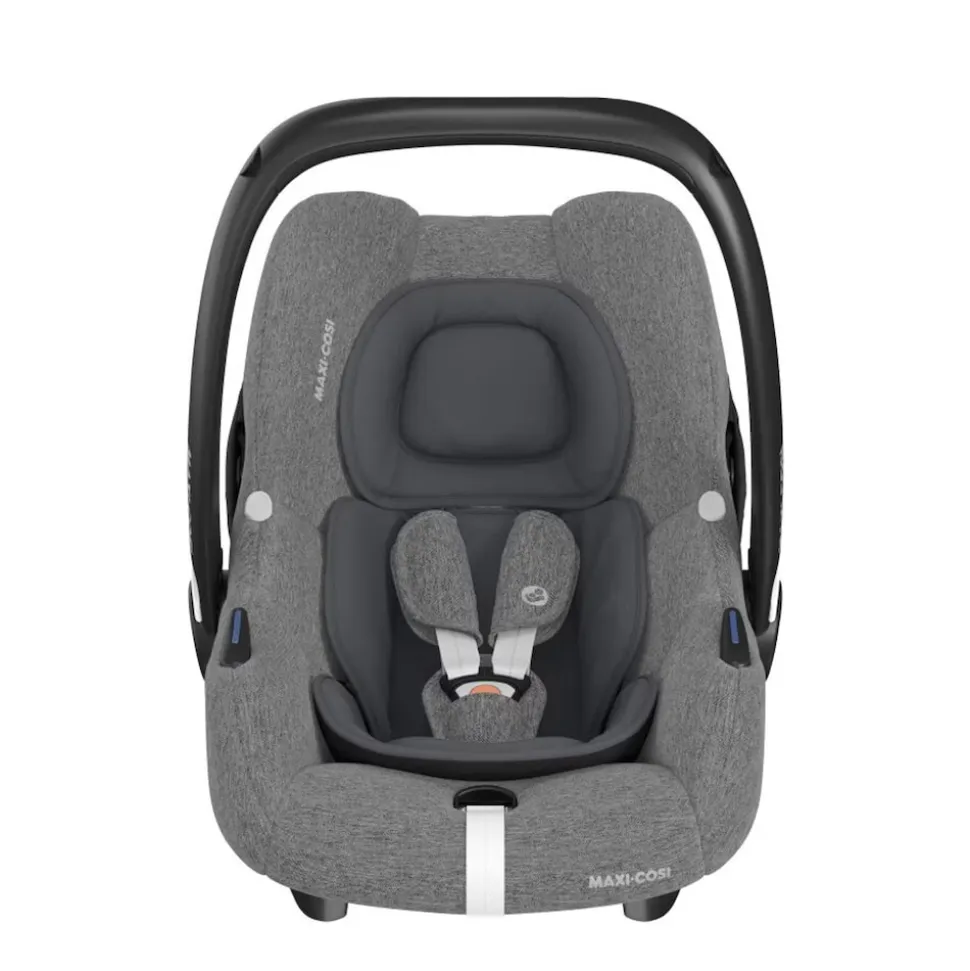 Maxi Cosi CabrioFix I-Size Babyschale Select Grey