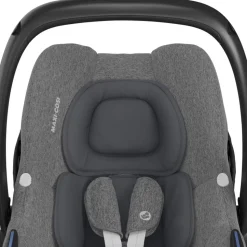 Maxi Cosi CabrioFix I-Size Babyschale Select Grey
