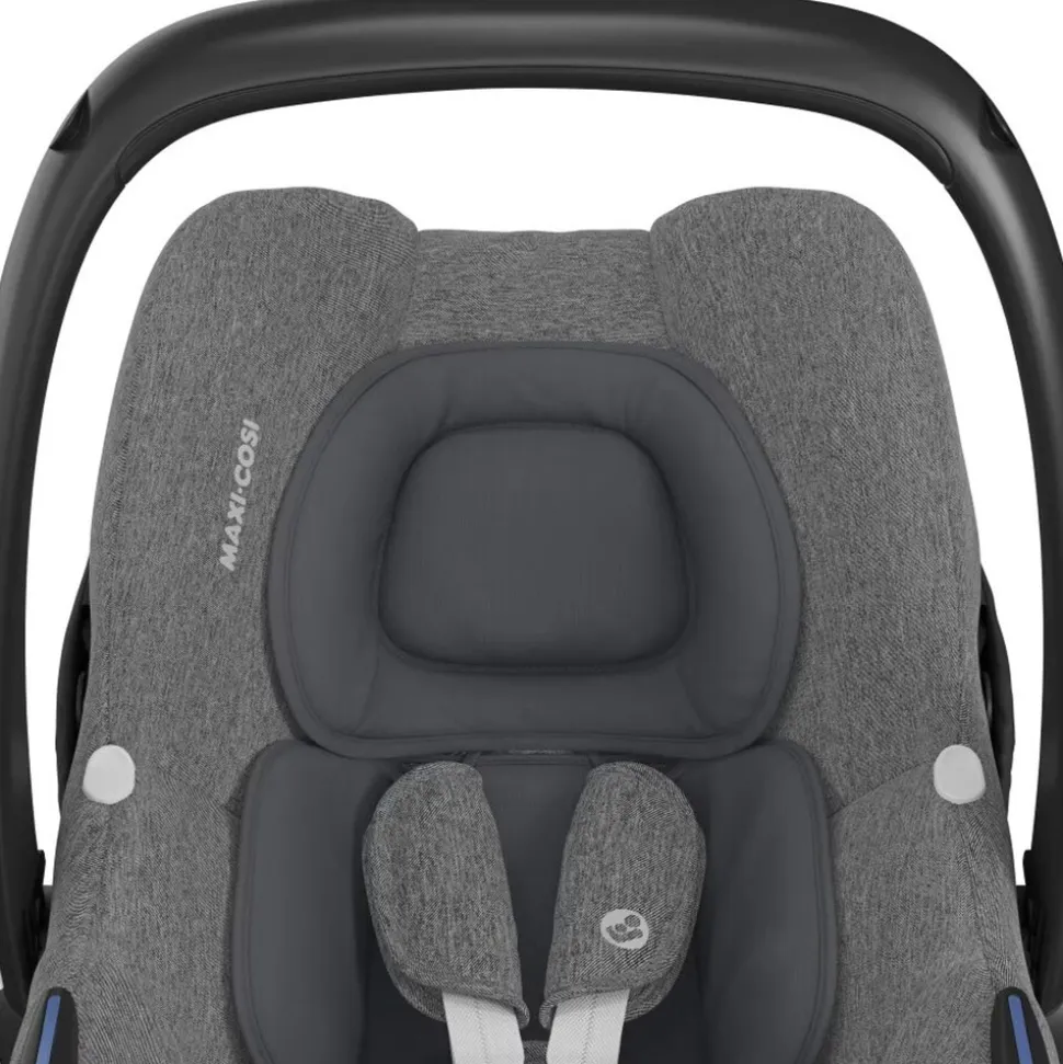 Maxi Cosi CabrioFix I-Size Babyschale Select Grey
