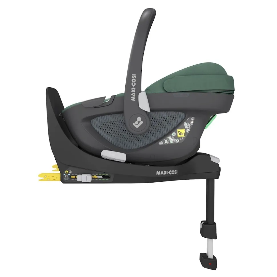 Maxi Cosi Pebble 360 Babyschale Essential Green