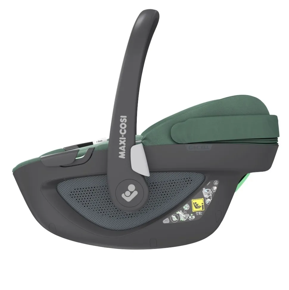 Maxi Cosi Pebble 360 Babyschale Essential Green