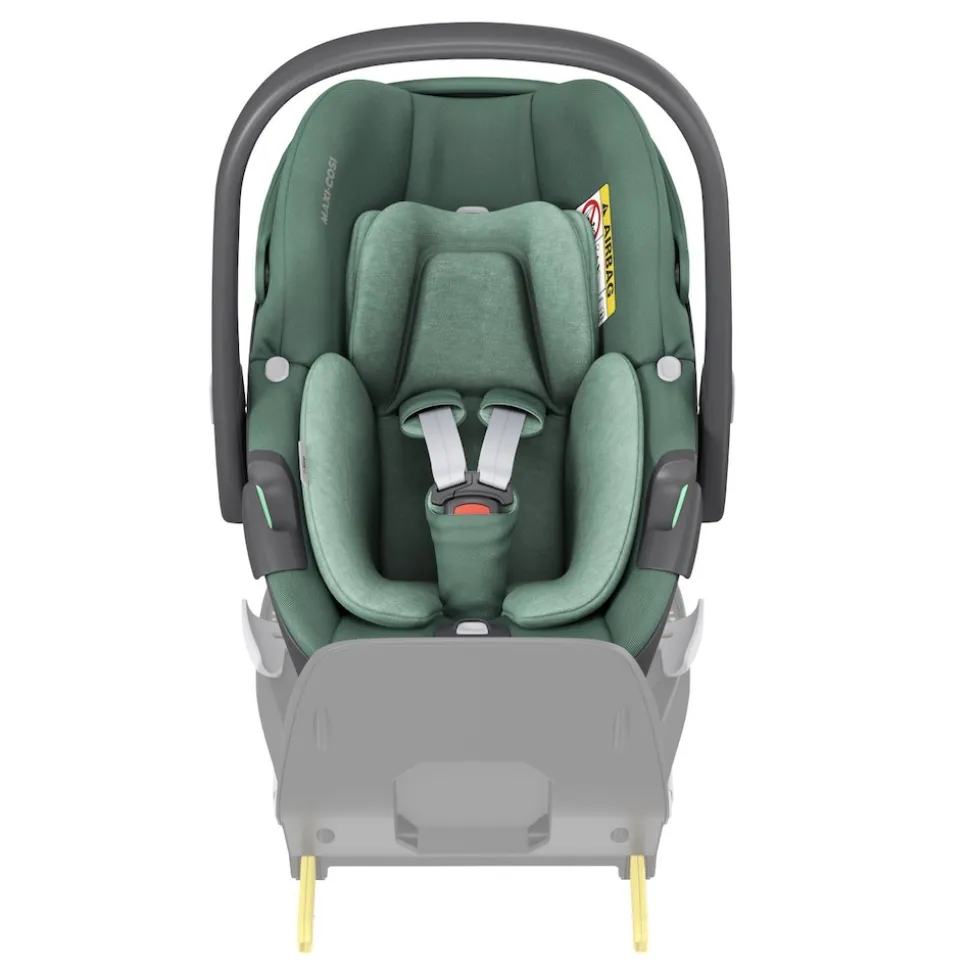 Maxi Cosi Pebble 360 Babyschale Essential Green