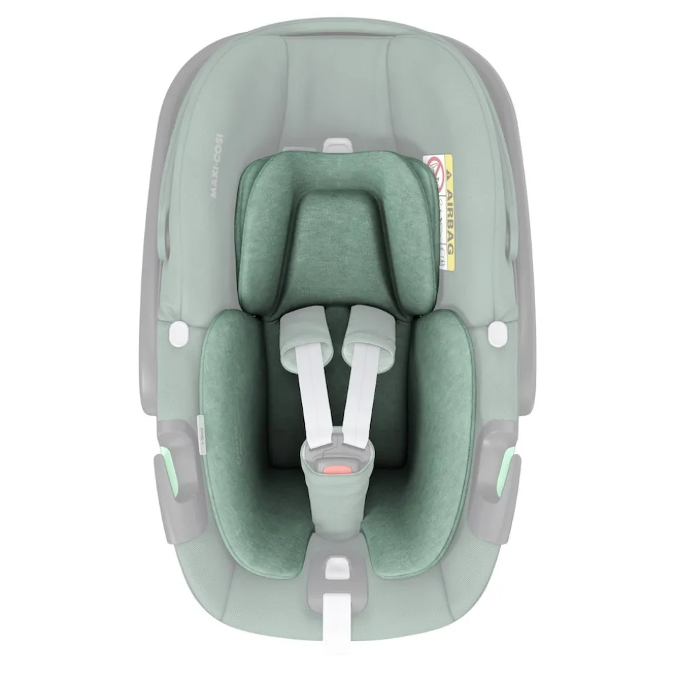 Maxi Cosi Pebble 360 Babyschale Essential Green