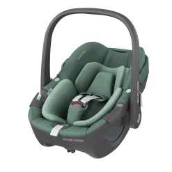 Maxi Cosi Pebble 360 Babyschale Essential Green