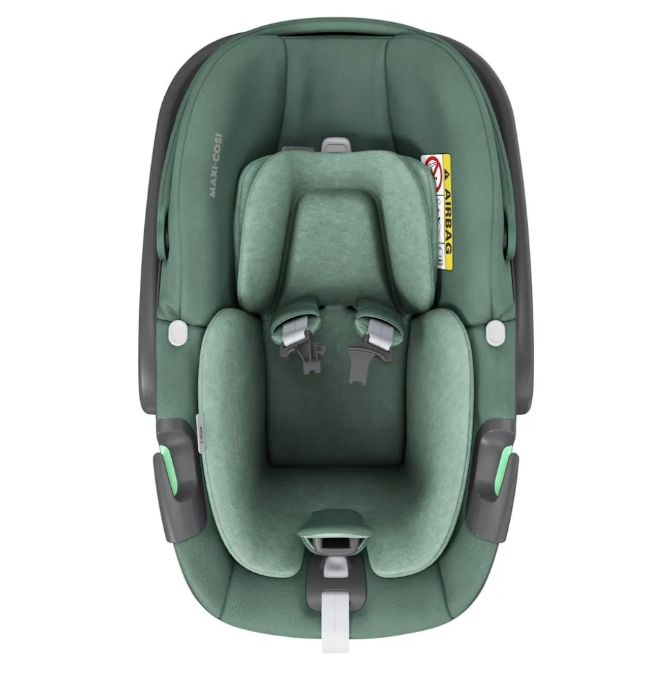 Maxi Cosi Pebble 360 Babyschale Essential Green