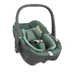 Maxi Cosi Pebble 360 Babyschale Essential Green