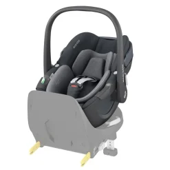 Maxi Cosi Pebble 360 Babyschale Essential Graphite