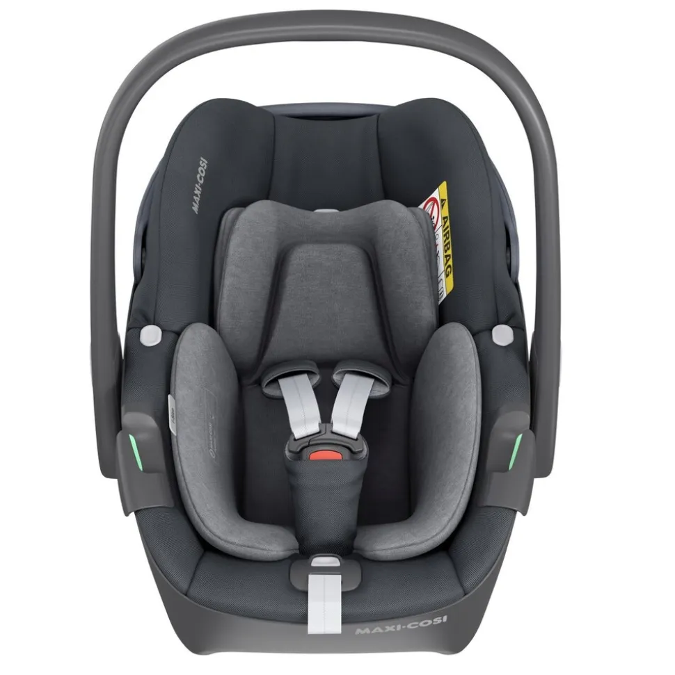 Maxi Cosi Pebble 360 Babyschale Essential Graphite
