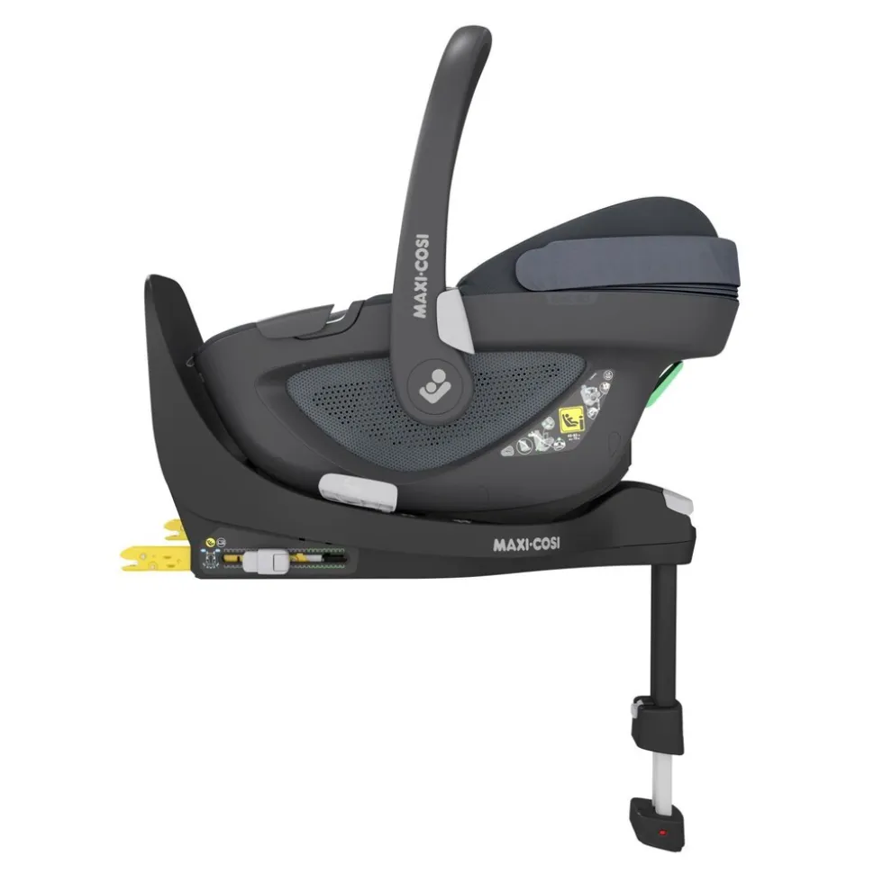 Maxi Cosi Pebble 360 Babyschale Essential Graphite