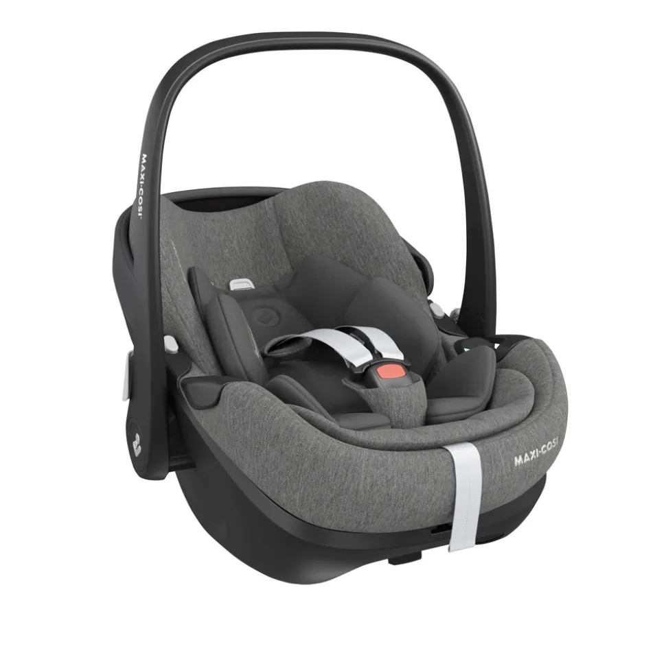 Maxi Cosi Pebble 360 Pro Select Grey