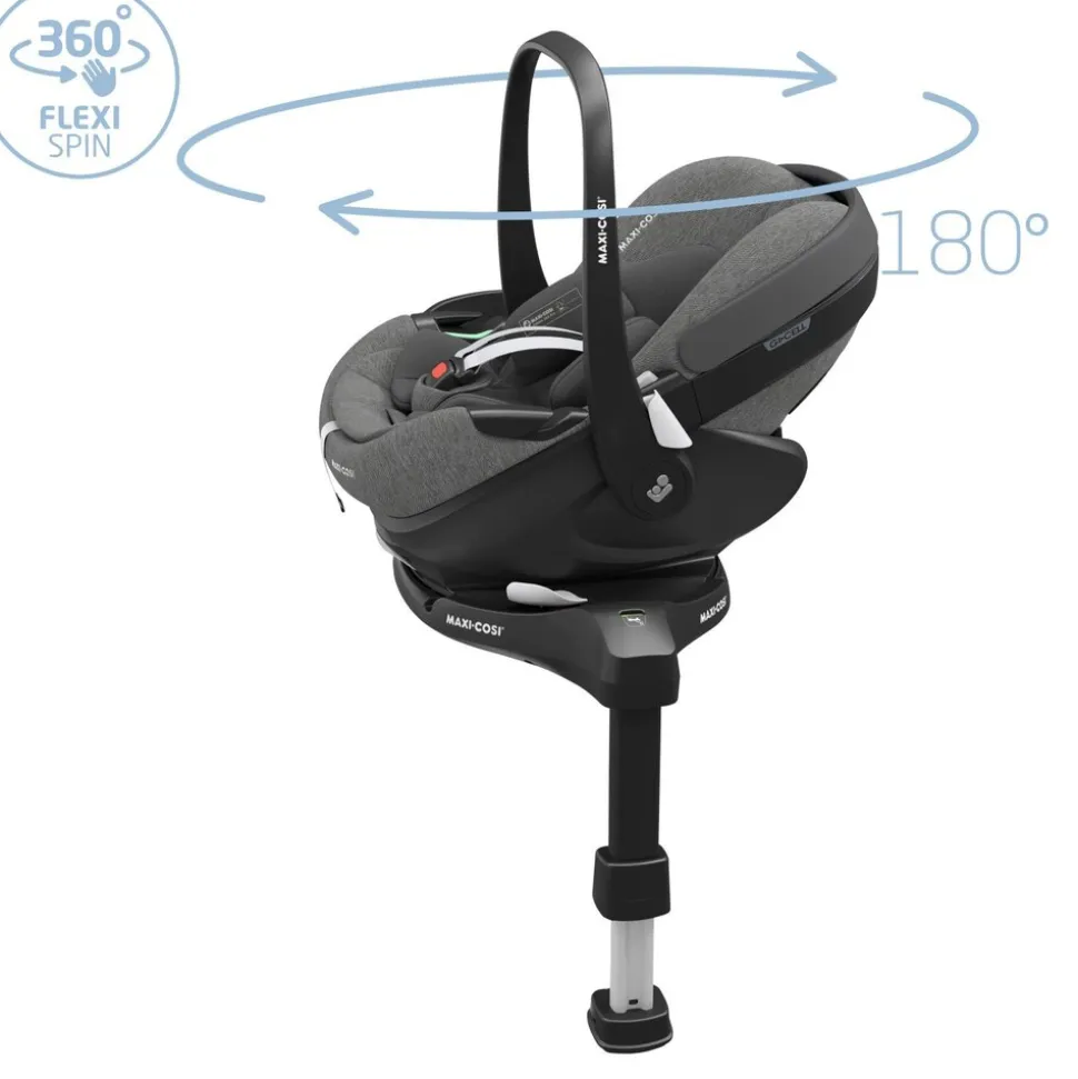 Maxi Cosi Pebble 360 Pro Select Grey