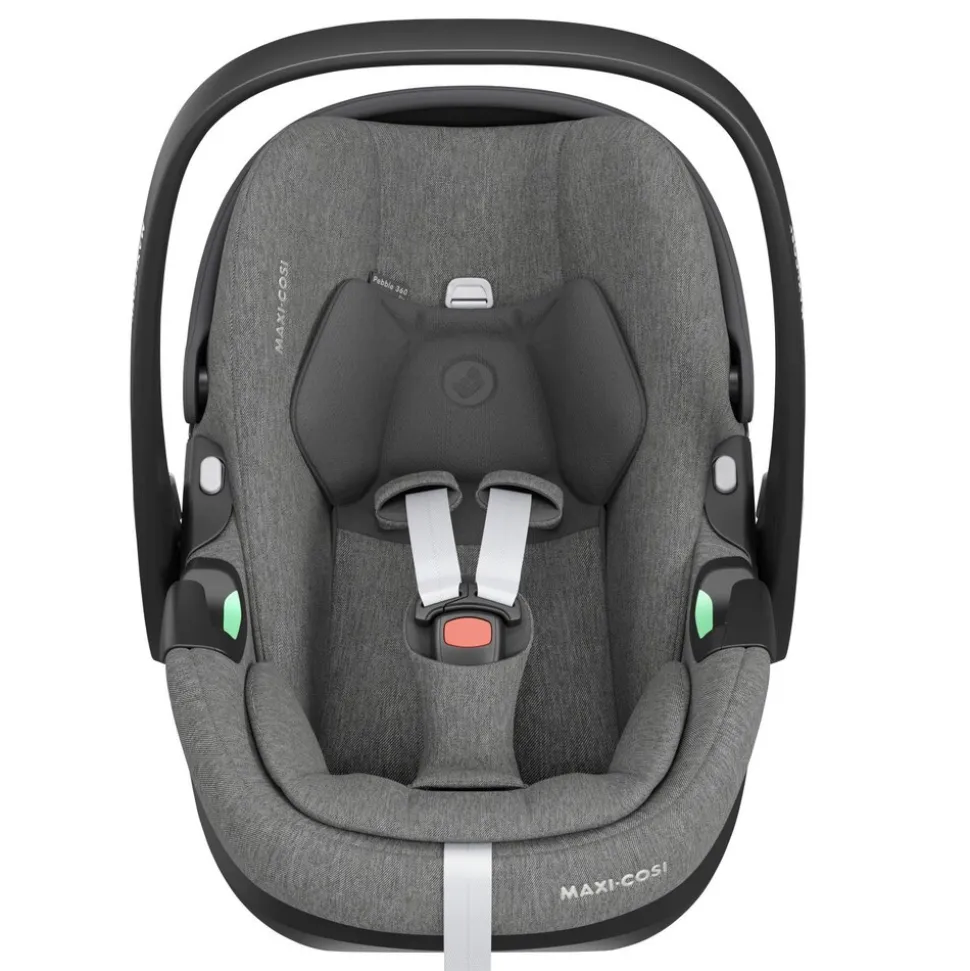 Maxi Cosi Pebble 360 Pro Select Grey